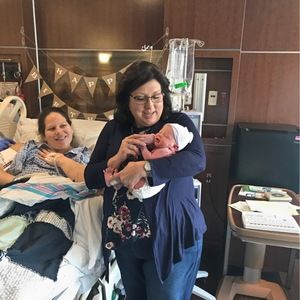 Meet your Posher, Donna